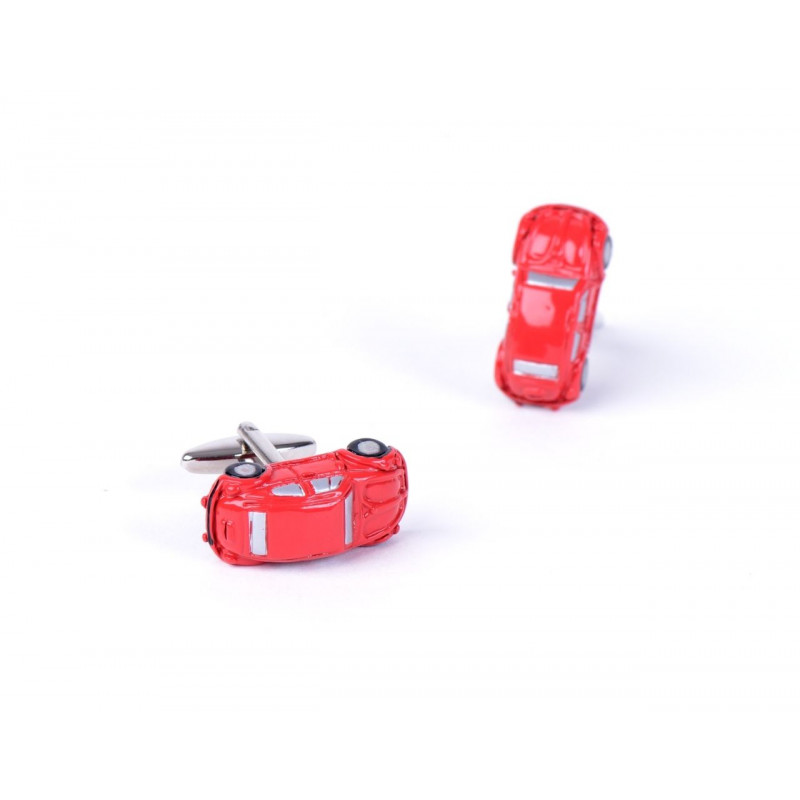Boutons de manchette Coccinelle III