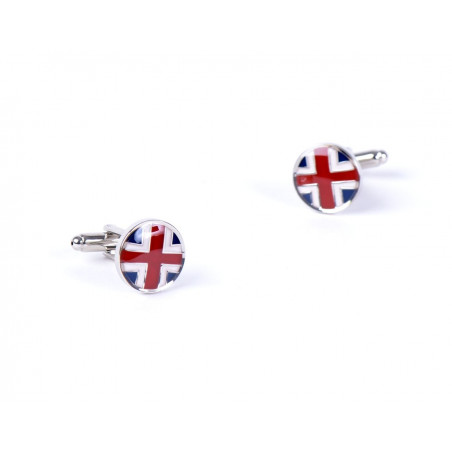 British Flag Cufflinks II