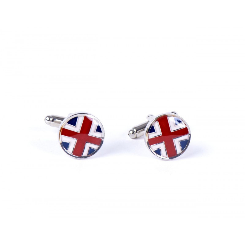 Boutons de manchette Queen Elizabeth II