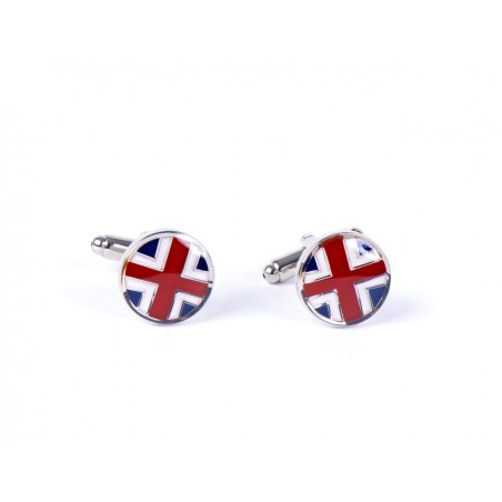 British Flag Cufflinks II