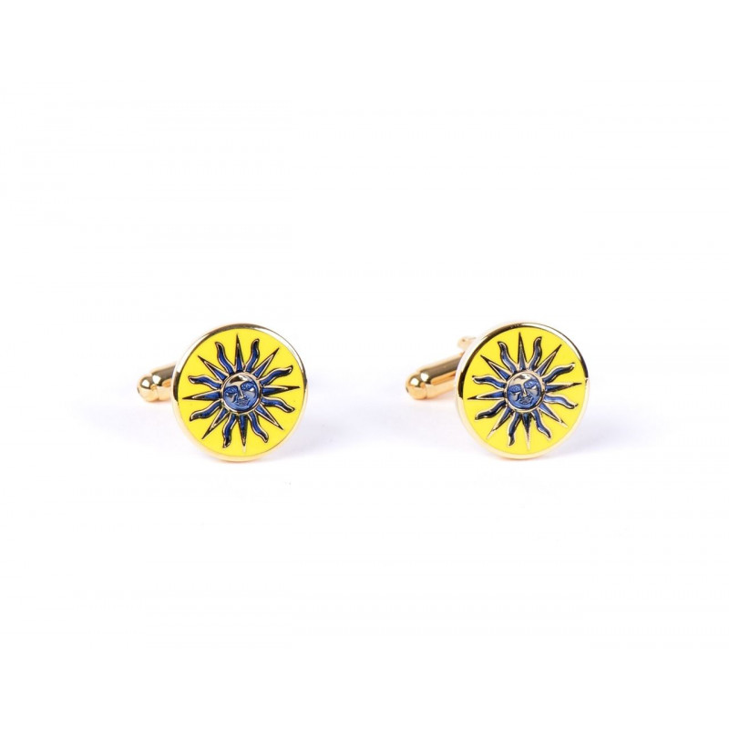 Boutons de manchette Sun Kissed