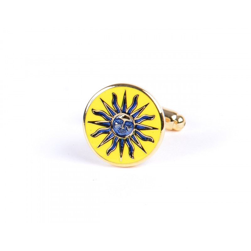 Boutons de manchette Sun Kissed
