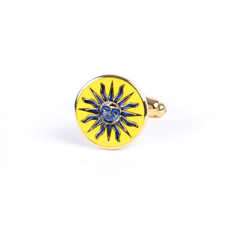 "Sun Kissed" Cufflinks