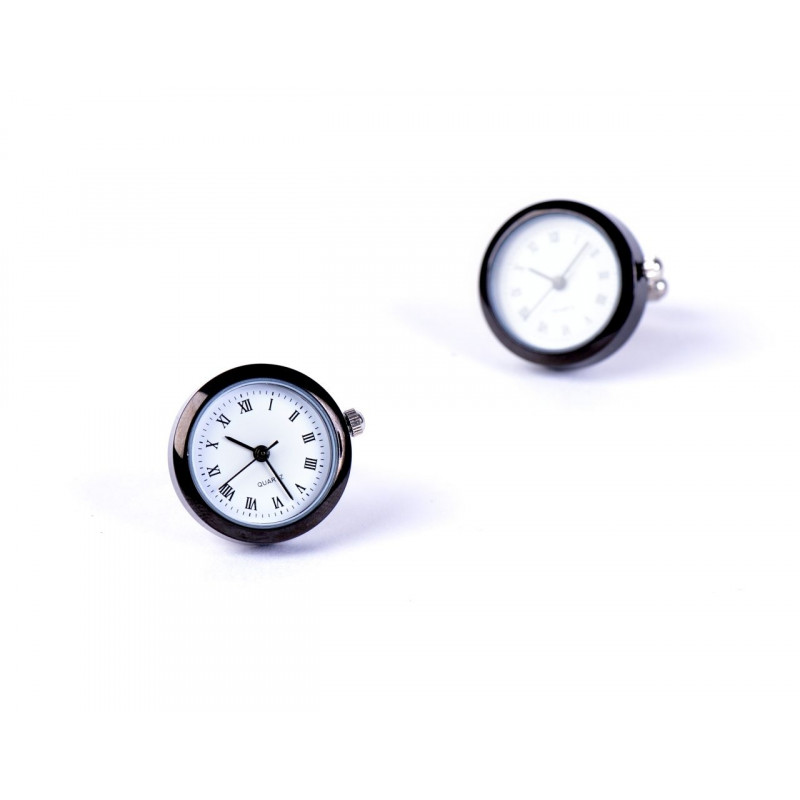 Boutons de manchette montres (fonctionnelles) GMT-6