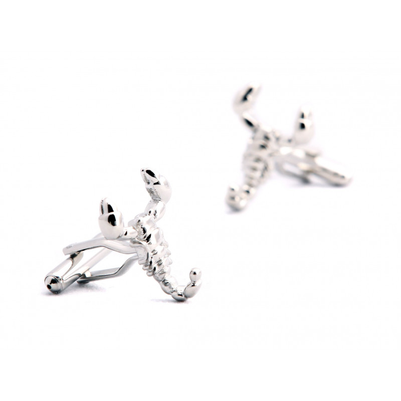 Scorpion Cufflinks