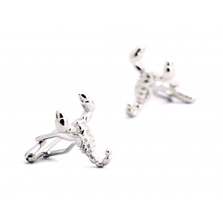 Scorpion Cufflinks