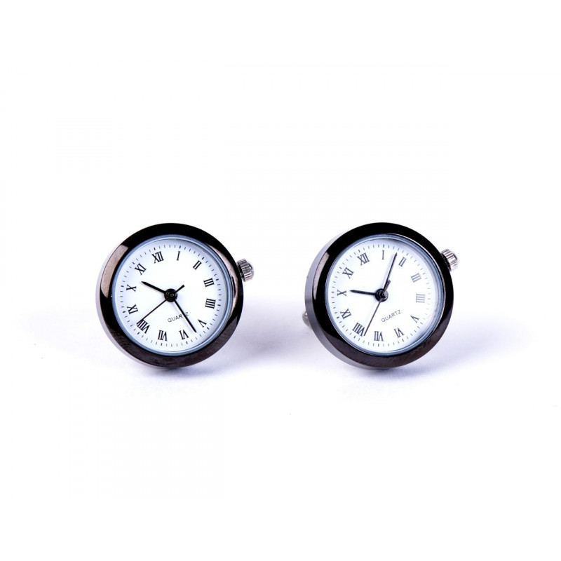 Boutons de manchette montres (fonctionnelles) GMT-6