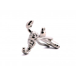 Scorpion Cufflinks