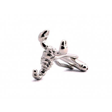 Scorpion Cufflinks