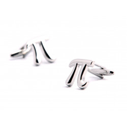 Pi (3.14) Cufflinks