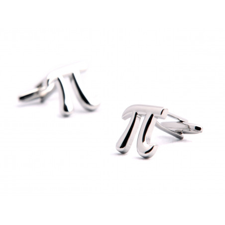 Pi (3.14) Cufflinks