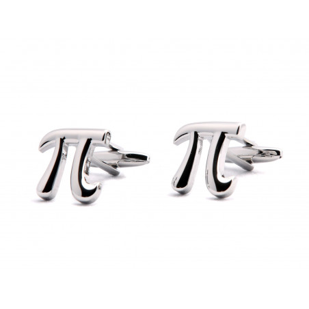 Pi (3.14) Cufflinks