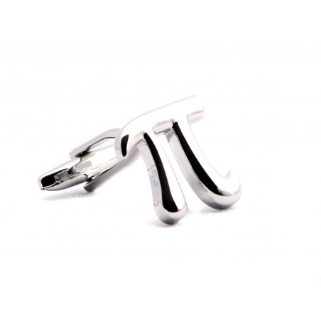 Pi (3.14) Cufflinks