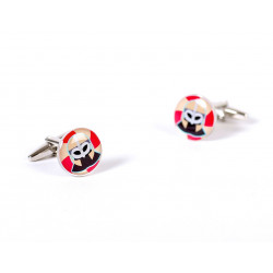 Viking Warrior Cufflinks
