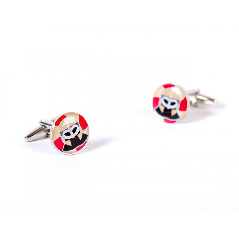 Boutons de manchette Viking