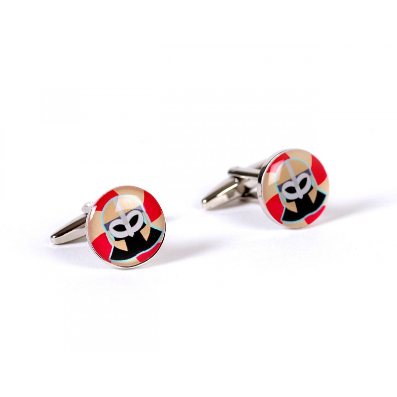 Boutons de manchette Viking
