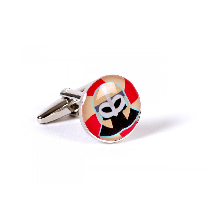 Boutons de manchette Viking