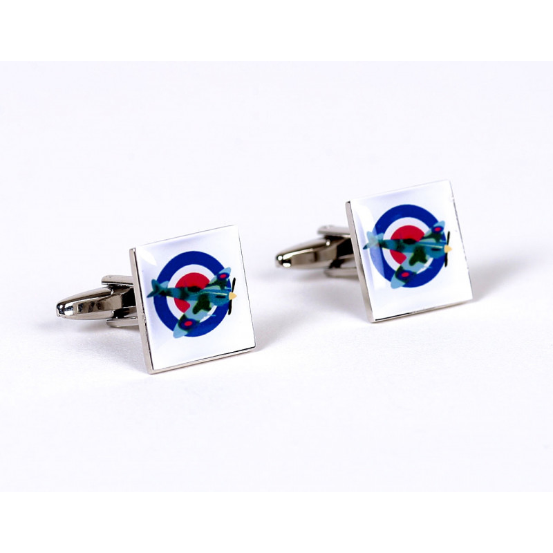 Boutons de manchette Royal Air Force III