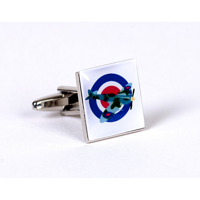 Boutons de manchette Royal Air Force III