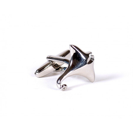 Manta Ray Cufflinks
