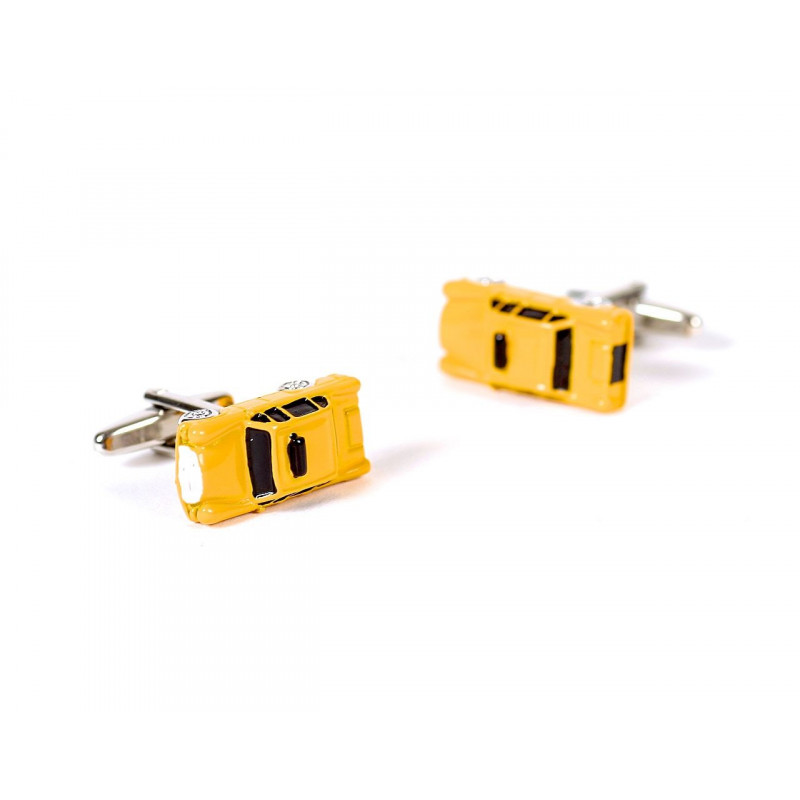 Boutons de manchette Taxi Driver
