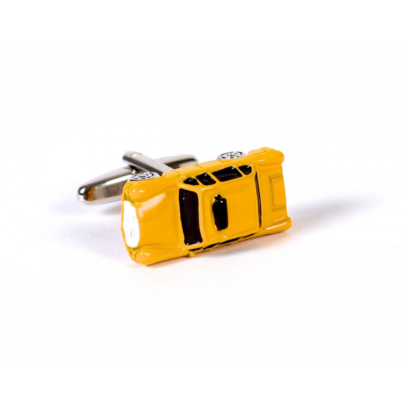Boutons de manchette Taxi Driver