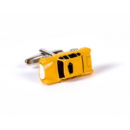 Taxi Driver Cufflinks