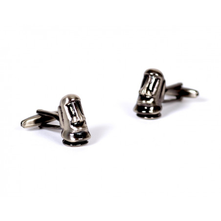 Moai Cufflinks