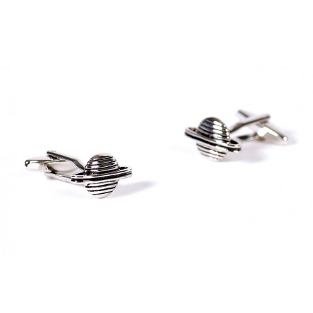 Saturn Cufflinks