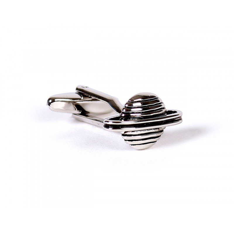 Boutons de manchette Saturne
