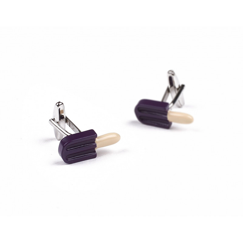 Boutons de manchette Ice pop