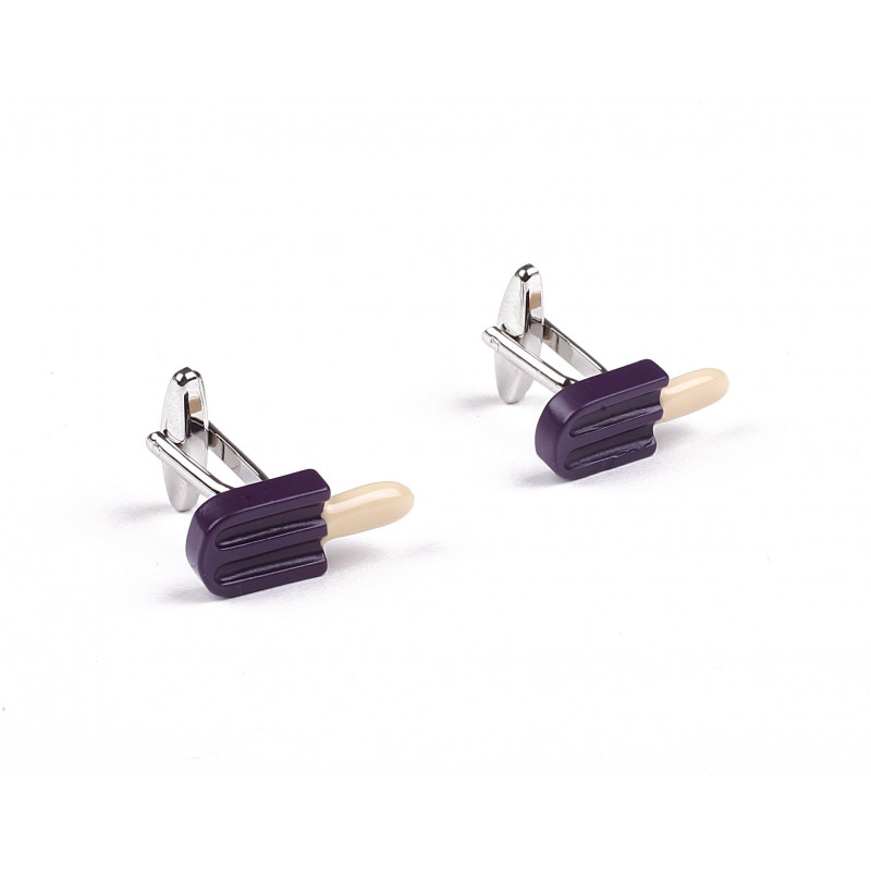 Boutons de manchette Ice pop