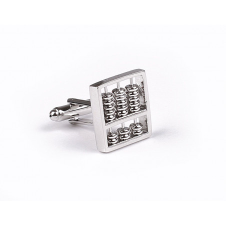 Chinese Abacus Cufflinks