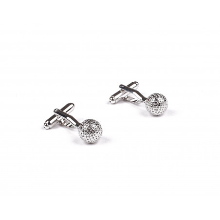Golf Ball Cufflinks