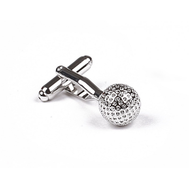 Boutons De Manchette Homme Croix Noire - Élégants, En Métal Poli, Pour Chemise Et Costume - Cadeau Mariage Ou Professionnel
