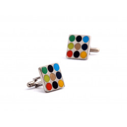 Colours Cufflinks