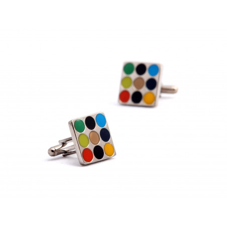Colours Cufflinks