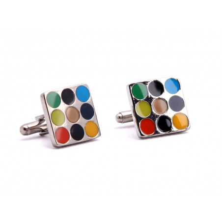 Colours Cufflinks