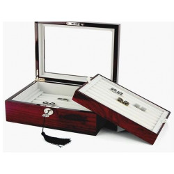 Large Lockable Cufflink &...