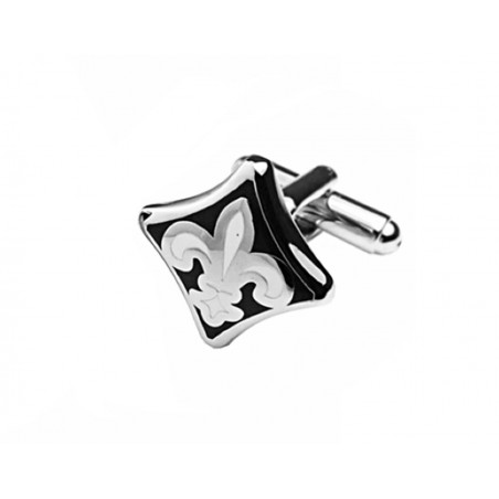 Fleur-de-lys Cufflinks