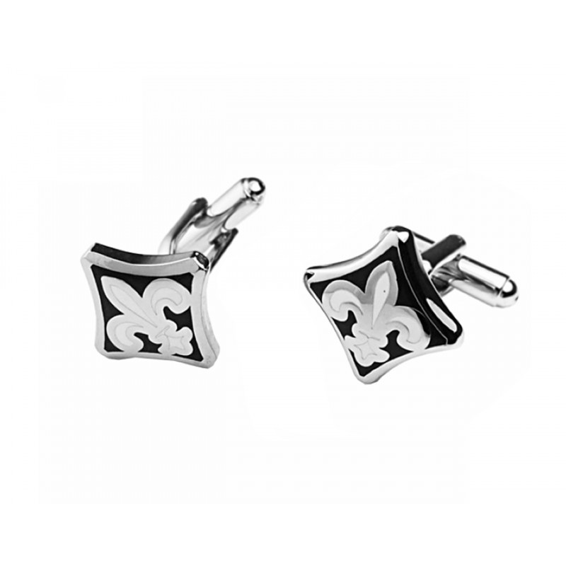 Fleur-de-lys Cufflinks