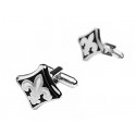 Fleur-de-lys Cufflinks