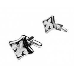 Fleur-de-lys Cufflinks