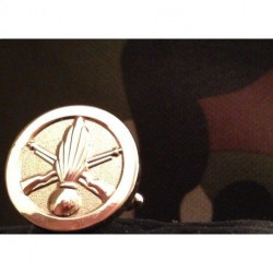 Infantry Insignia Cufflinks