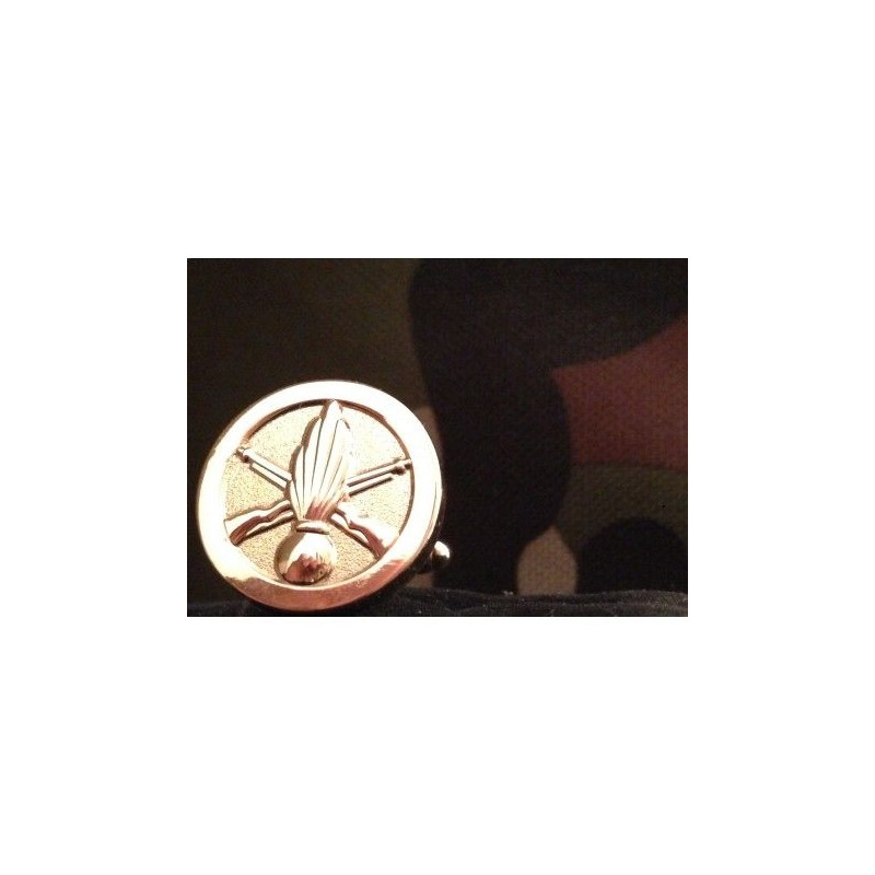 Infantry Insignia Cufflinks