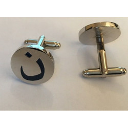 "Noun" Cufflinks