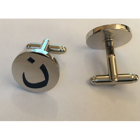 "Noun" Cufflinks