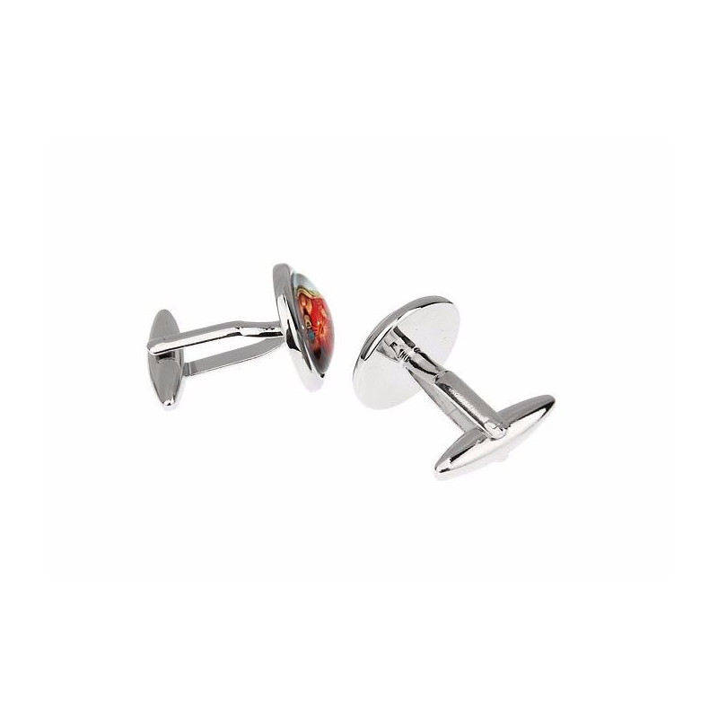 Sacred Heart of Mary Cufflinks