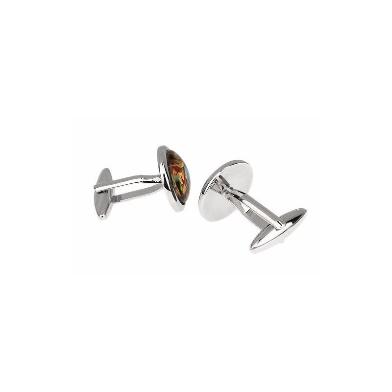Virgin Mary Cufflinks