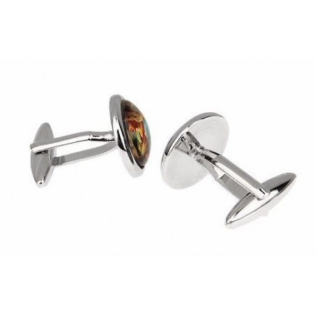 Virgin Mary Cufflinks